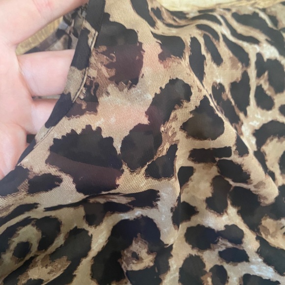 Sheer blouse - Picture 2 of 3